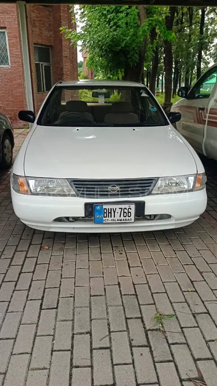 Nissan Sunny 1997 for Sale in Islamabad Image-1