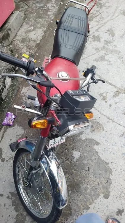 Pak Hero PH 70 2016 for Sale Image-1