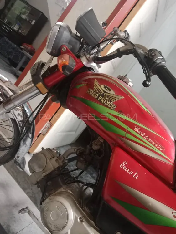 Road Prince 70 Passion Plus 2016 for Sale Image-1