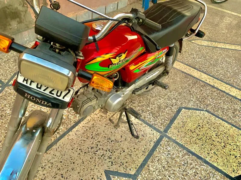 Road Prince 70 Passion Plus 2023 for Sale Image-1