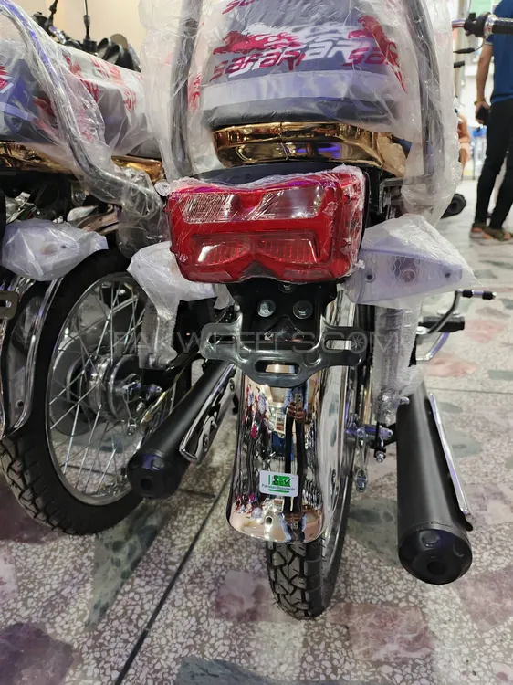 Safari SD 70 2025 for Sale Safari SD 70 2025 for Sale Image-5