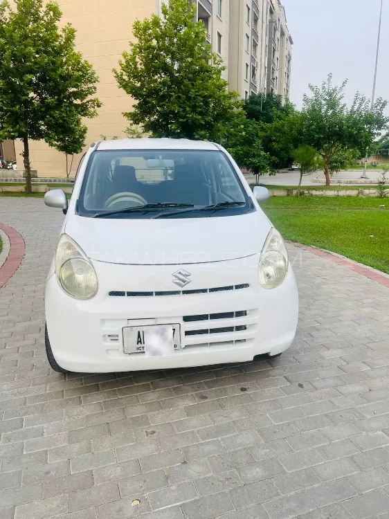 Suzuki Alto 2014 for Sale in Rawalpindi Image-1