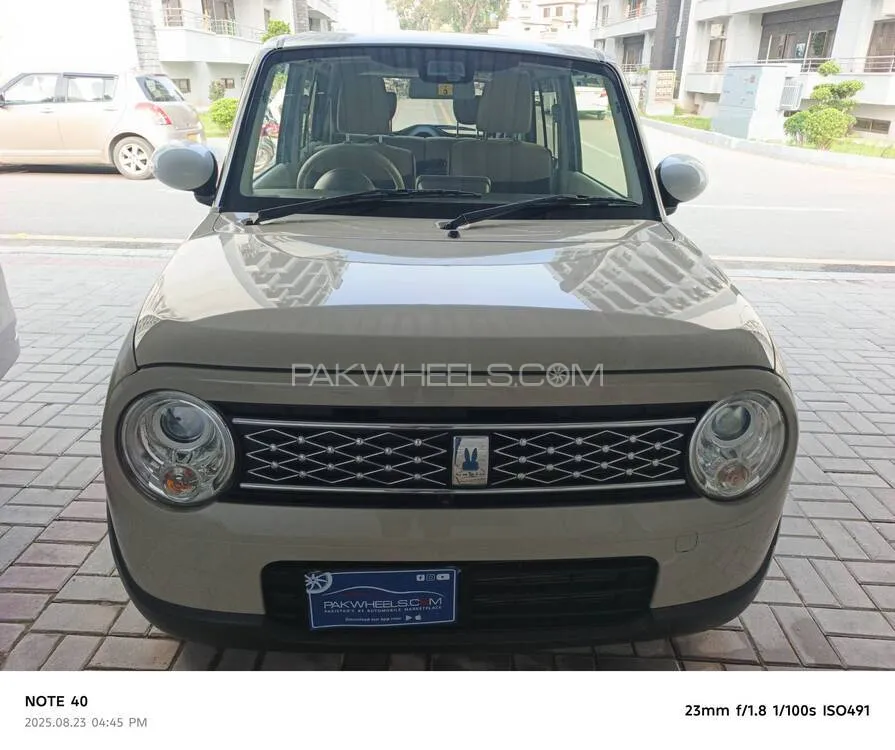 سوزوکی آلٹو لپین 2022 for Sale in راولپنڈی Image-1