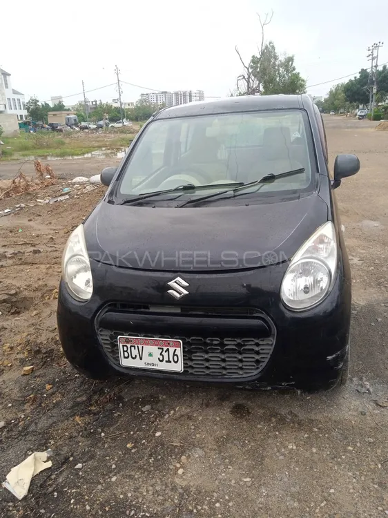 Suzuki Alto 2012 for Sale in Karachi Image-1