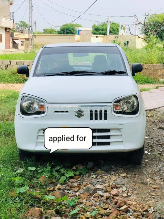 Suzuki Alto 2017 for Sale in Rawalpindi Image-1