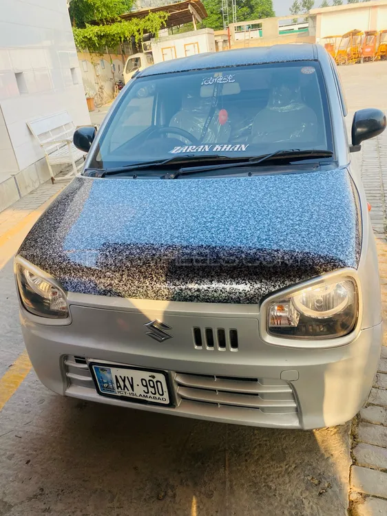 Suzuki Alto 2018 for Sale in Peshawar Image-1