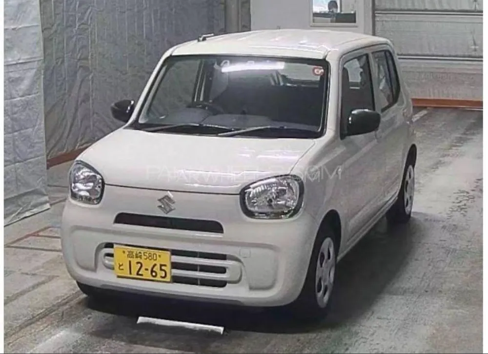 Suzuki Alto 2022 for Sale in Sahiwal Image-1