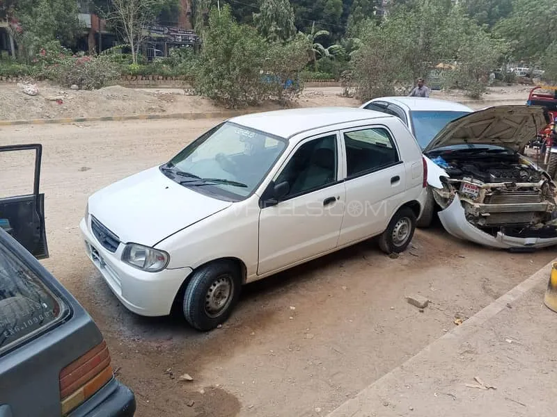 Suzuki Alto 2005 for Sale in Karachi Image-1