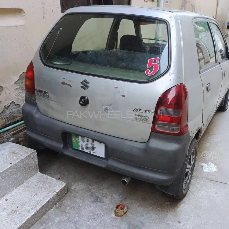 Suzuki Alto 2005 for Sale in Rawalpindi Image-1