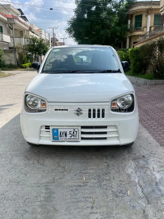 Suzuki Alto 2022 for Sale in Rawalpindi Image-1