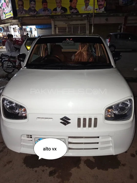 Suzuki Alto 2022 for Sale in Rawalpindi Image-1