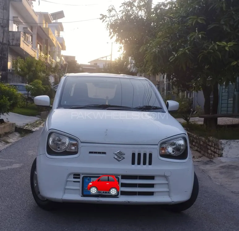 Suzuki Alto 2019 for Sale in Islamabad Image-1