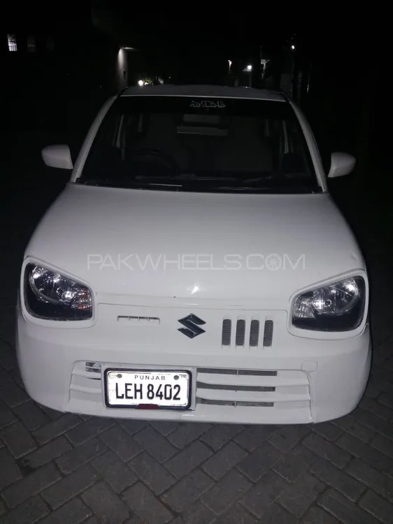 Suzuki Alto 2019 for Sale in Sambrial Image-1