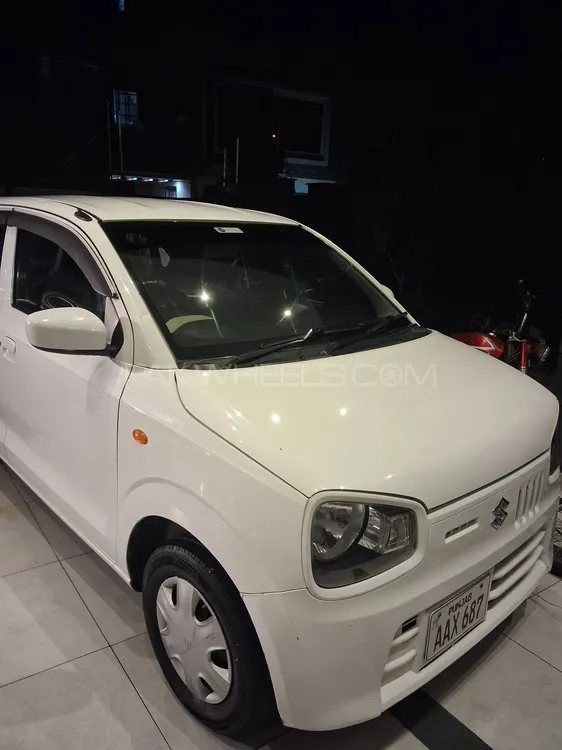 Suzuki Alto 2020 for Sale in Lahore Image-1