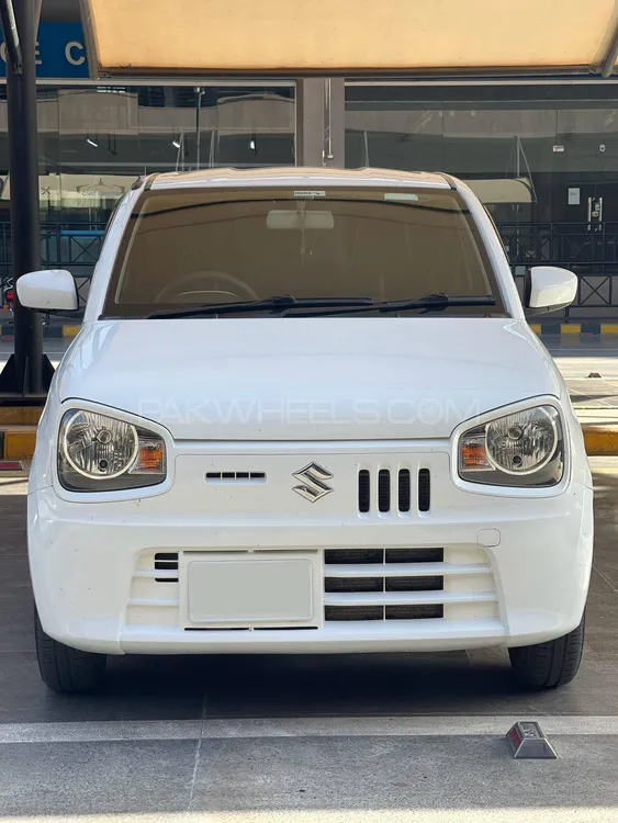 Suzuki Alto 2020 for Sale in Lahore Image-1