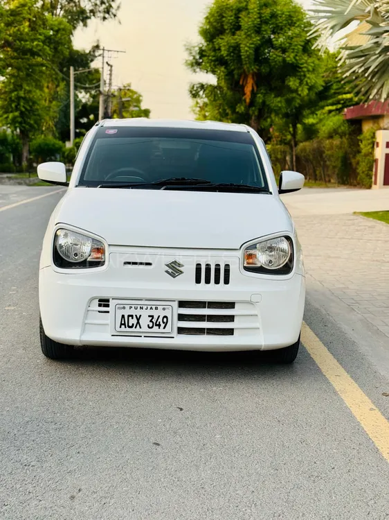 Suzuki Alto 2021 for Sale in Rahim Yar Khan Image-1
