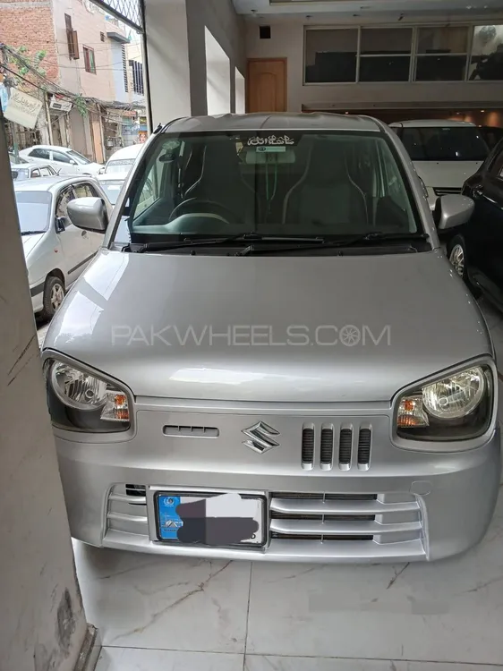 Suzuki Alto 2021 for Sale in Lahore Image-1
