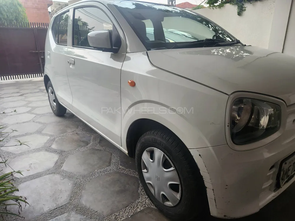 Suzuki Alto 2022 for Sale in Lahore Image-1