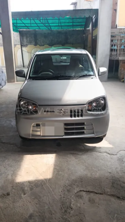 Suzuki Alto 2023 for Sale in Sialkot Image-1