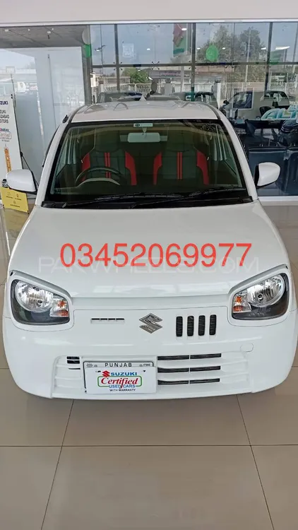 Suzuki Alto 2023 for Sale in Hafizabad Image-1