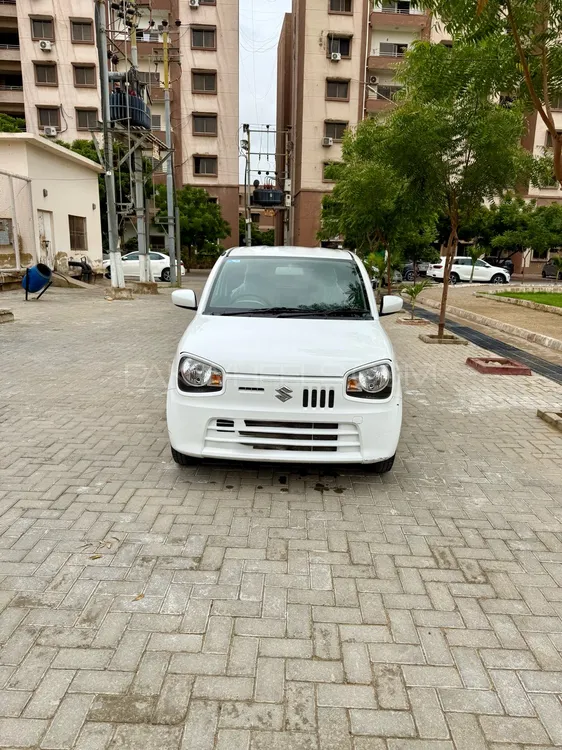 Suzuki Alto 2023 for Sale in Karachi Image-1