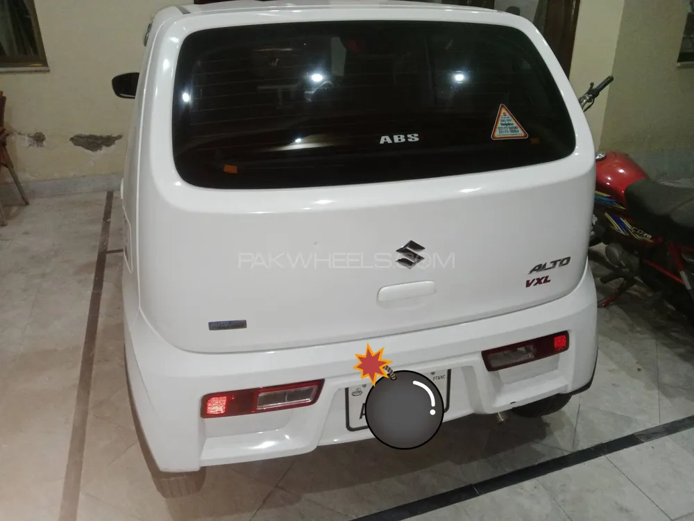 Suzuki Alto 2024 for Sale in Faisalabad Image-1