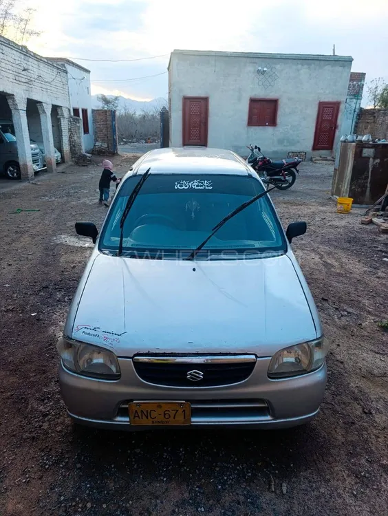 Suzuki Alto 2007 for Sale in Peshawar Image-1