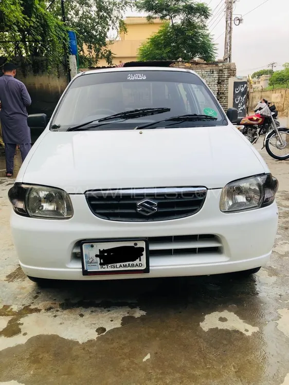 Suzuki Alto 2007 for Sale in Rawalpindi Image-1