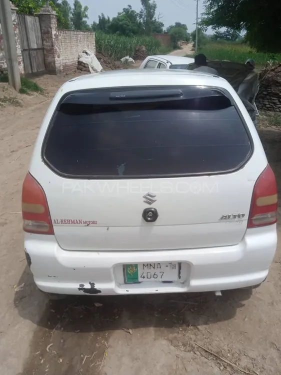Suzuki Alto 2008 for Sale in Pattoki Image-1