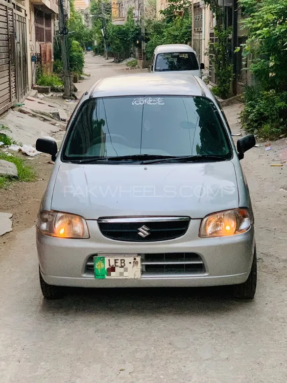 Suzuki Alto 2009 for Sale in Rawalpindi Image-1