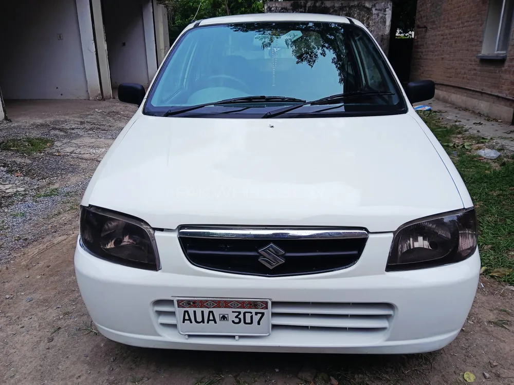Suzuki Alto 2010 for Sale in Lahore Image-1