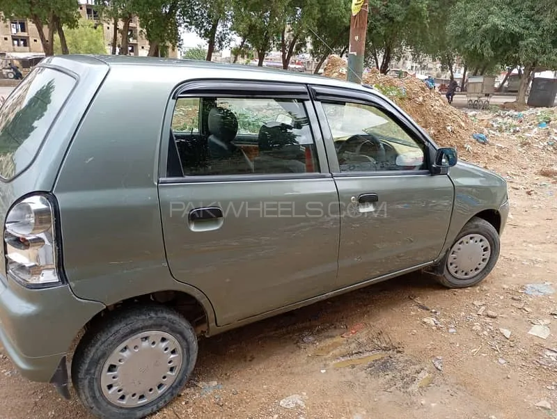 Suzuki Alto 2012 for Sale in Karachi Image-1