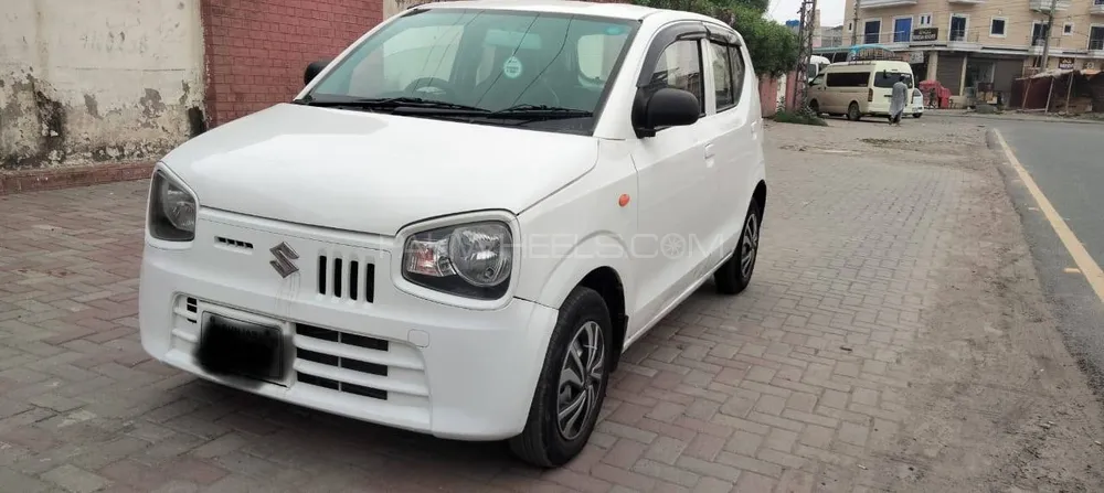 Suzuki Alto 2019 for Sale in Lahore Image-1