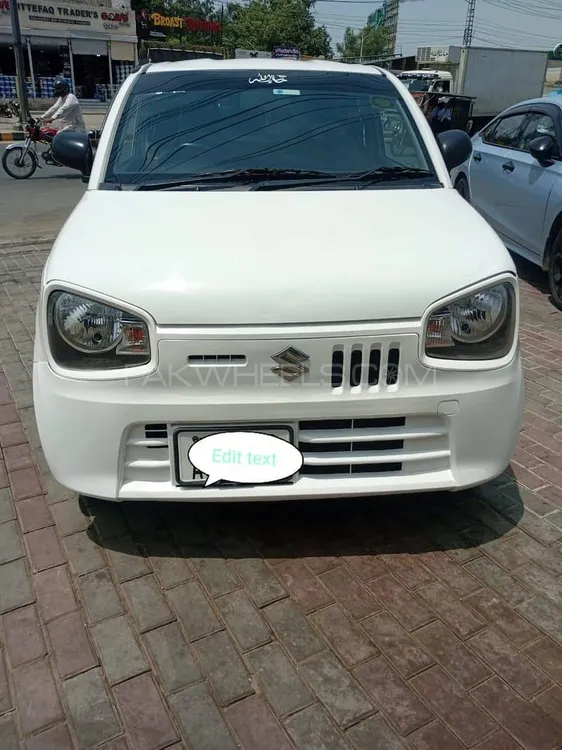 Suzuki Alto 2020 for Sale in Lahore Image-1