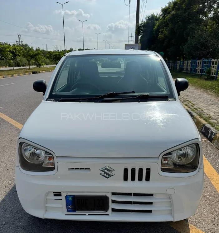 Suzuki Alto 2021 for Sale in Islamabad Image-1