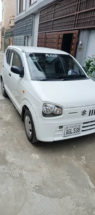 Suzuki Alto 2021 for Sale in Rawalpindi Image-1