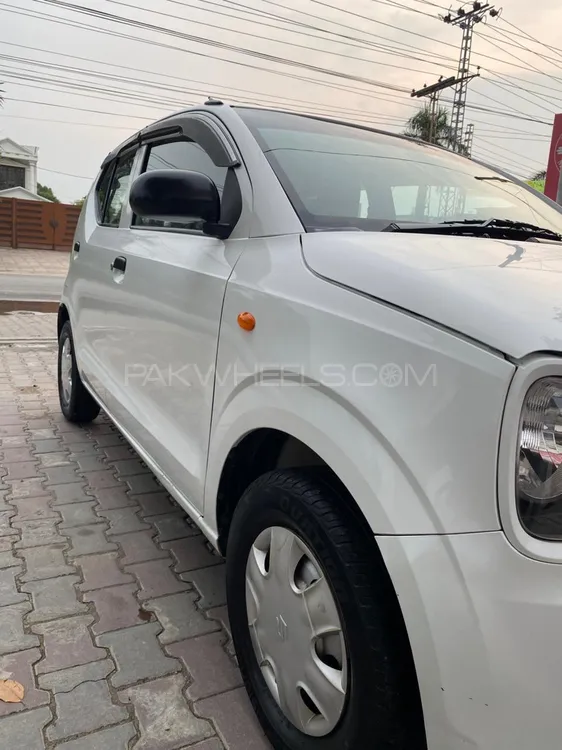 Suzuki Alto 2021 for Sale in Gujranwala Image-1