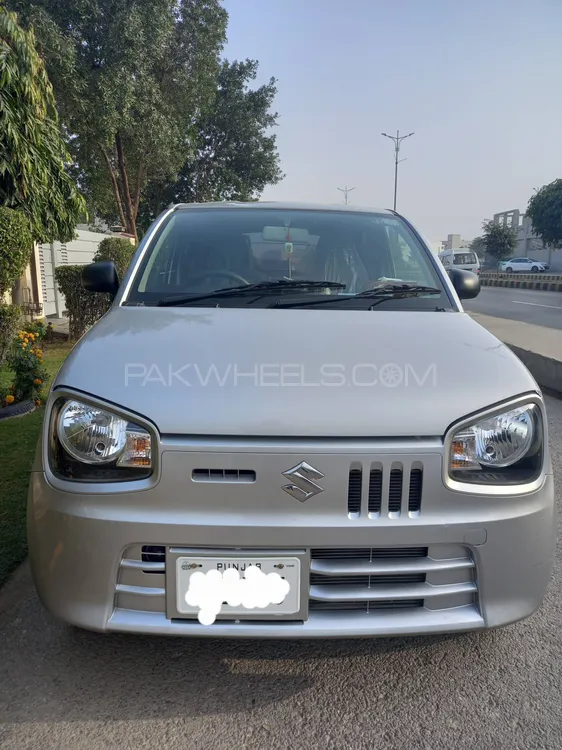 Suzuki Alto 2022 for Sale in Lahore Image-1