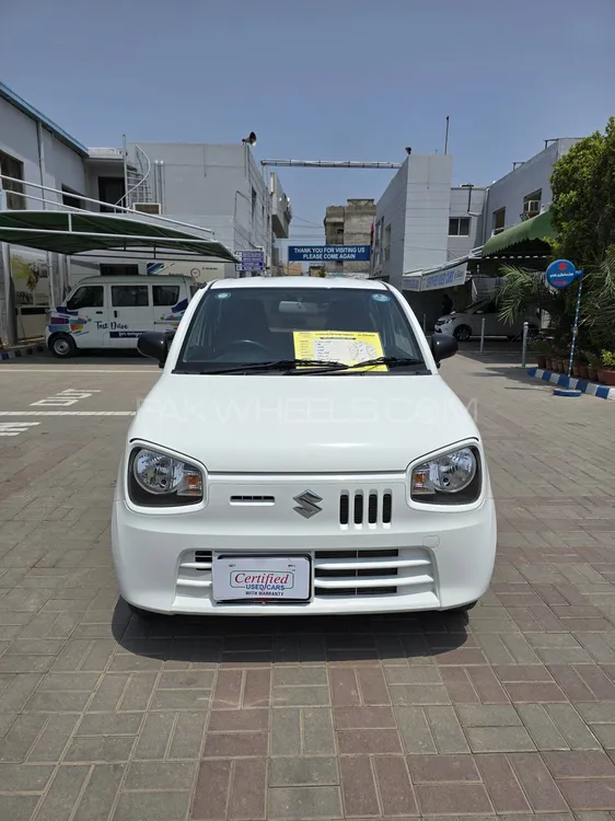 Suzuki Alto 2023 for Sale in Rahim Yar Khan Image-1