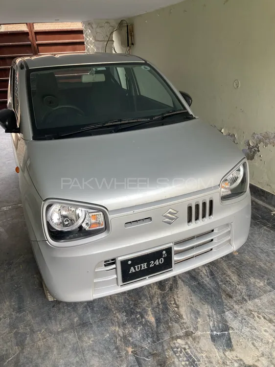 Suzuki Alto 2025 for Sale in Lahore Image-1