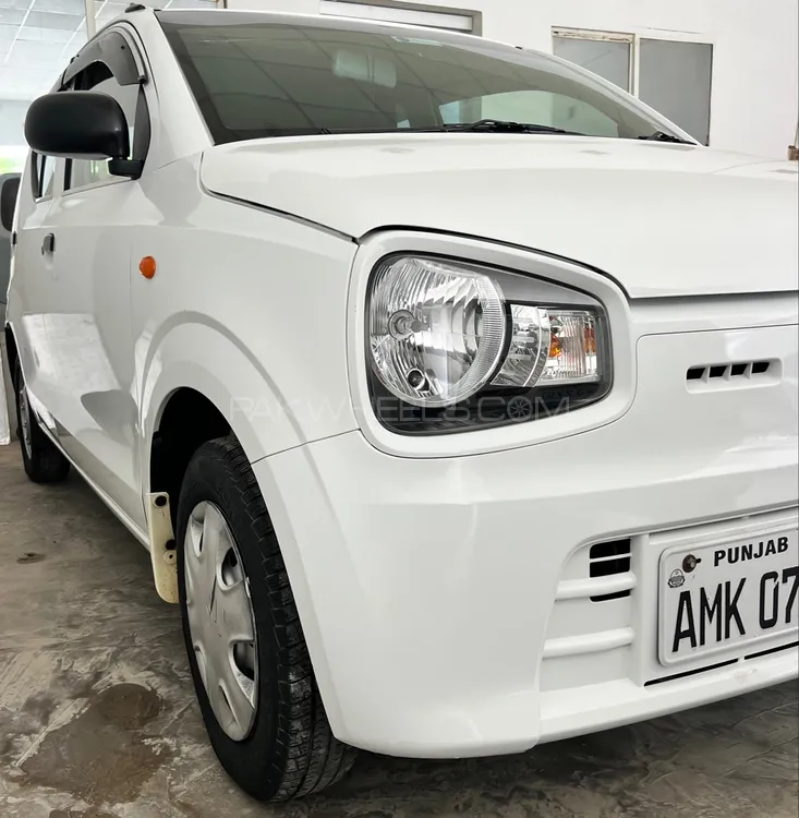Suzuki Alto 2022 for Sale in Bahawalpur Image-1