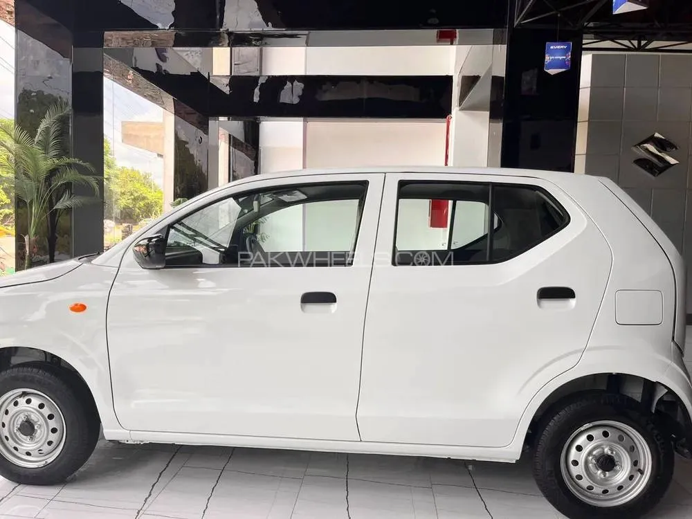 سوزوکی آلٹو 2025 for Sale in اسلام آباد سوزوکی آلٹو 2025 for Sale in اسلام آباد Image-4