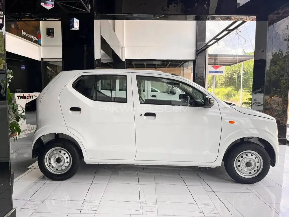 سوزوکی آلٹو 2025 for Sale in اسلام آباد سوزوکی آلٹو 2025 for Sale in اسلام آباد Image-6