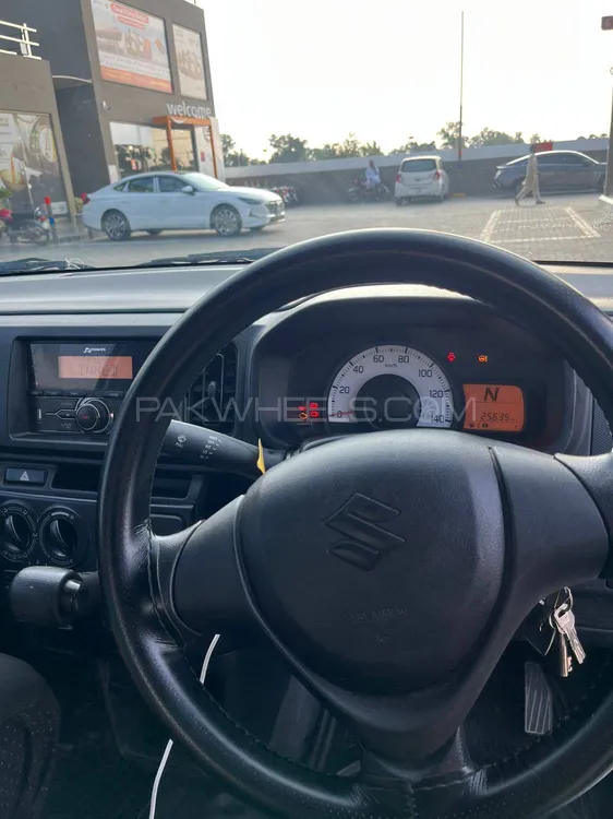 Suzuki Alto 2024 for Sale in Lahore Image-1
