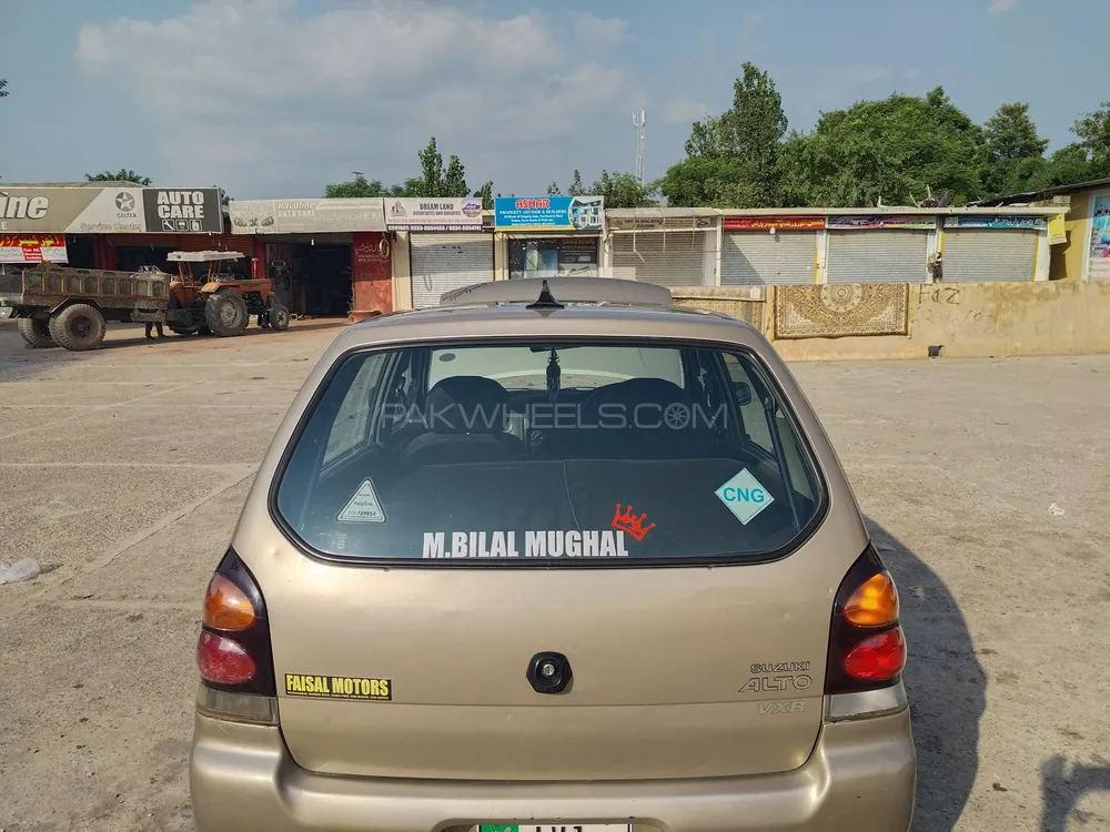 Suzuki Alto 2006 for Sale in Islamabad Image-1