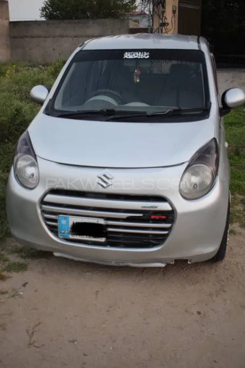 Suzuki Alto 2014 for Sale in Attock Image-1