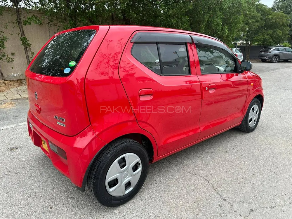 سوزوکی آلٹو 2015 for Sale in کراچی Image-1
