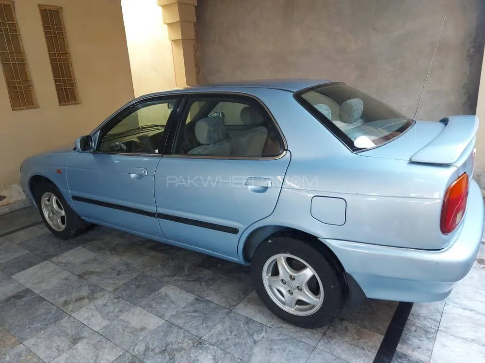 Suzuki Baleno 2003 for Sale in Lahore Image-1
