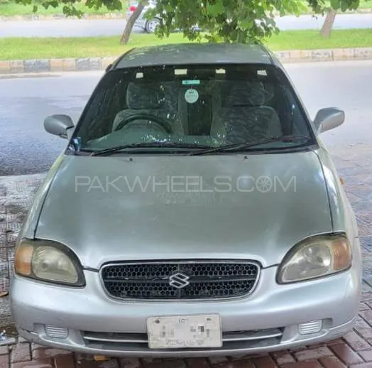 Suzuki Baleno 2004 for Sale in Islamabad Image-1