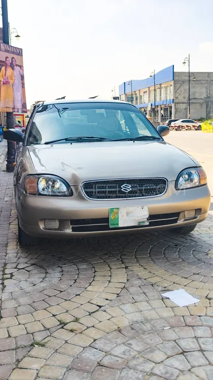 Suzuki Baleno 2004 for Sale in Wah cantt Image-1